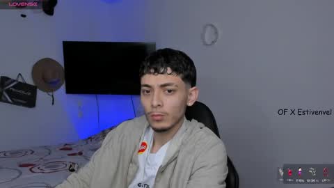 estivenvel online show from October 2025 09:51:01 AM