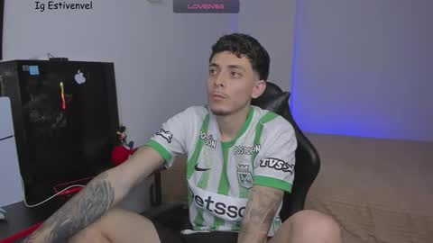 estivenvel online show from March 2026 12:35:01 AM