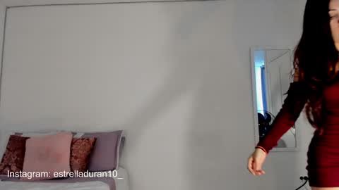 Snapshot of estrella_duran chatting on January 2025 07:37:01 PM Estrellita online show from January 2025 07:37:01 PM