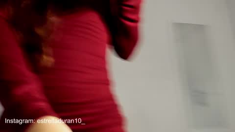 Snapshot of estrella_duran chatting on January 2025 10:41:01 PM Estrellita online show from January 2025 10:41:01 PM