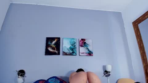 Snapshot of estrella_duran chatting on June 2026 12:31:02 PM Estrellita online show from June 2026 12:31:02 PM