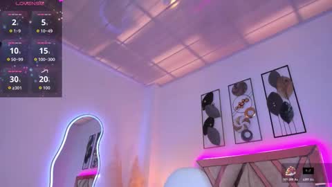 Estrella  online show from February 2026 02:02:02 PM