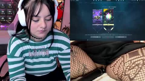 Aura online show from February 2025 04:55:01 PM