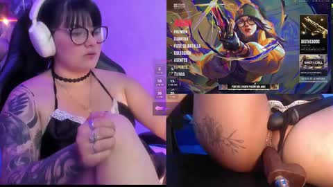 Aura online show from September 2025 09:27:02 PM