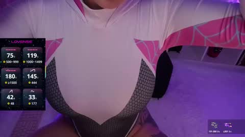 eternalmuse online show from September 2025 11:01:02 AM