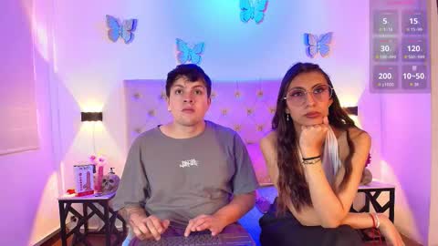 ethan_abby_ online show from November 2025 07:03:01 PM