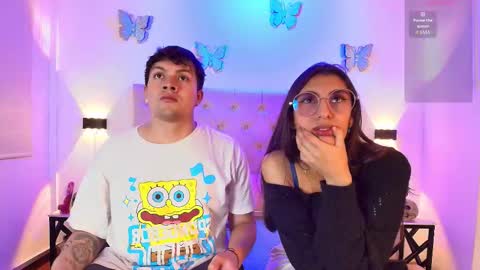 ethan_abby_ online show from November 2025 07:14:01 PM