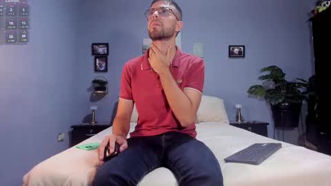 ADAM TAYLOR  ETHAN CAMBAL INDEPENDENT MODELS online show from March 2025 01:43:01 AM