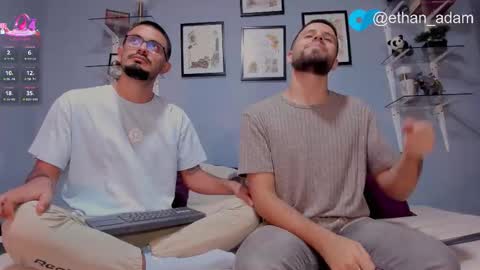 ADAM TAYLOR  ETHAN CAMBAL INDEPENDENT MODELS online show from February 2026 12:48:02 AM