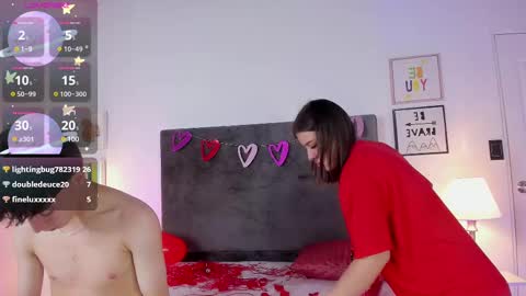 ethan and ava online show from February 2025 05:03:02 PM