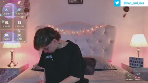 ethan and ava online show from September 2025 01:23:02 PM