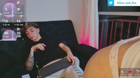 ethan and ava online show from October 2025 02:37:02 AM