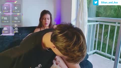 ethan and ava online show from November 2025 12:49:01 PM