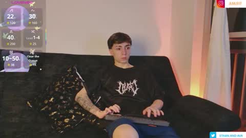 ethan and ava online show from January 2026 02:37:02 AM