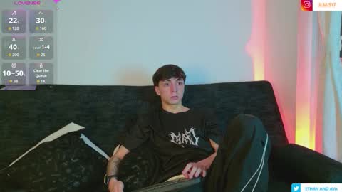 ethan and ava online show from March 2026 02:33:02 AM