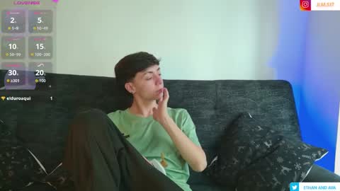 ethan and ava online show from April 2026 02:22:01 PM