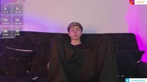 ethan and ava online show from May 2026 02:31:01 AM