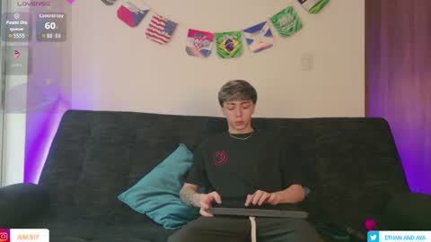 ethan and ava online show from July 2026 12:20:01 PM
