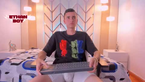 Ethan online show from February 2026 08:04:02 PM