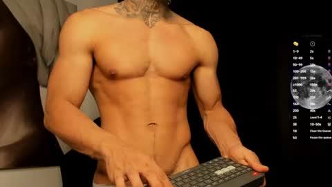 Ethan - Independent model online show from July 2026 09:03:01 PM