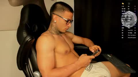 Ethan - Independent model online show from July 2026 08:22:01 PM