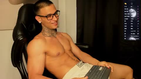 Ethan - Independent model online show from July 2026 08:55:02 PM