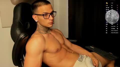 Ethan - Independent model online show from July 2026 08:34:02 PM