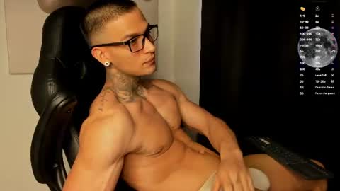 Ethan - Independent model online show from July 2026 08:30:02 PM