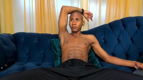 King Ethan online show from February 2025 02:12:02 PM