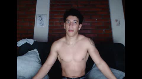 Ethan Noir online show from December 2024 06:13:02 AM