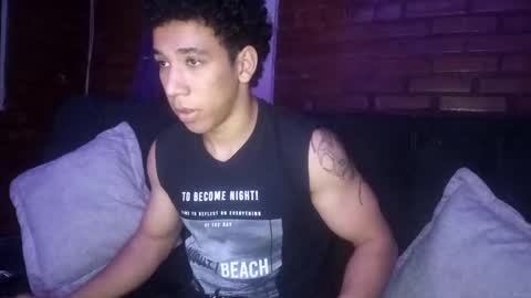 Ethan Noir online show from January 2025 11:01:02 PM