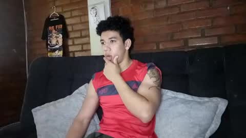 Ethan Noir online show from January 2025 08:07:02 PM