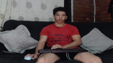 Ethan Noir online show from January 2025 01:02:01 AM