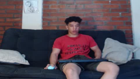 Ethan Noir online show from January 2025 07:46:02 AM