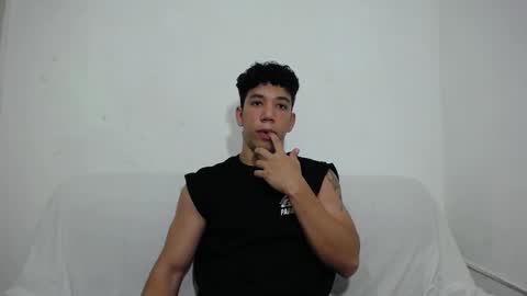 Ethan Noir online show from February 2025 08:24:01 PM