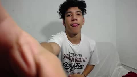 Ethan Noir online show from February 2025 05:19:02 AM