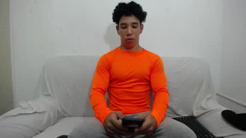 Ethan Noir online show from February 2025 06:43:01 PM