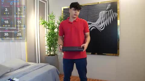 ethan_occonor online show from November 2025 12:16:02 PM