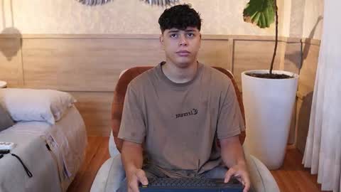 ethan_occonor online show from February 2026 12:31:01 PM