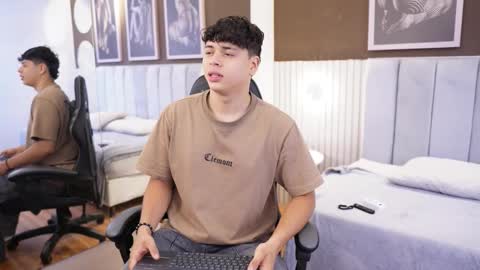 ethan_occonor online show from March 2026 12:20:01 PM