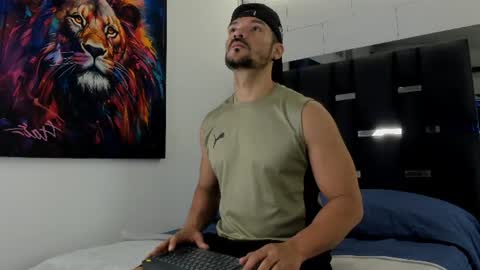 Snapshot of ethan_steed chatting on June 2026 11:00:01 AM Ethan Steed online show from June 2026 11:00:01 AM