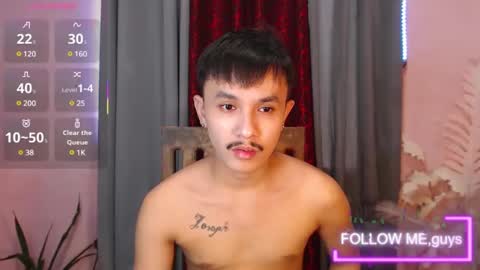 Snapshot of ethan_uwuxx chatting on March 2025 07:49:02 AM DAVE online show from March 2025 07:49:02 AM