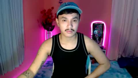 Snapshot of ethan_uwuxx chatting on October 2025 10:49:02 PM DAVE online show from October 2025 10:49:02 PM