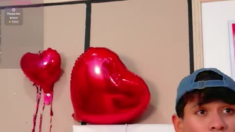 Ethan online show from February 2026 08:38:01 PM