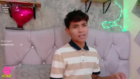 Ethan online show from March 2026 08:02:02 PM