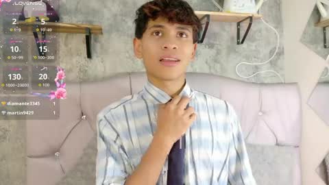 Ethan online show from April 2026 08:56:01 PM