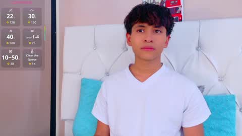 Ethan online show from May 2026 08:37:01 PM