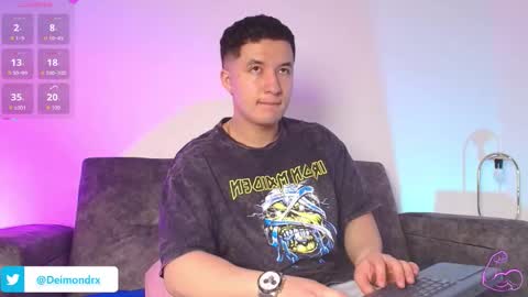 ethanconnor_ online show from February 2026 12:31:01 PM