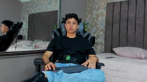 ethanlowell online show from September 2025 06:37:01 AM