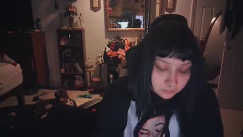 etherealhazy online show from December 2024 01:24:02 AM